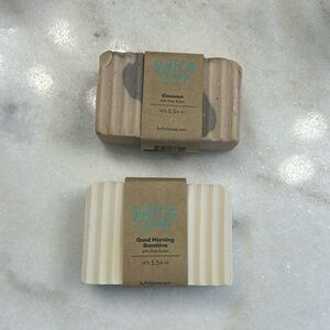 Buff city soap bars